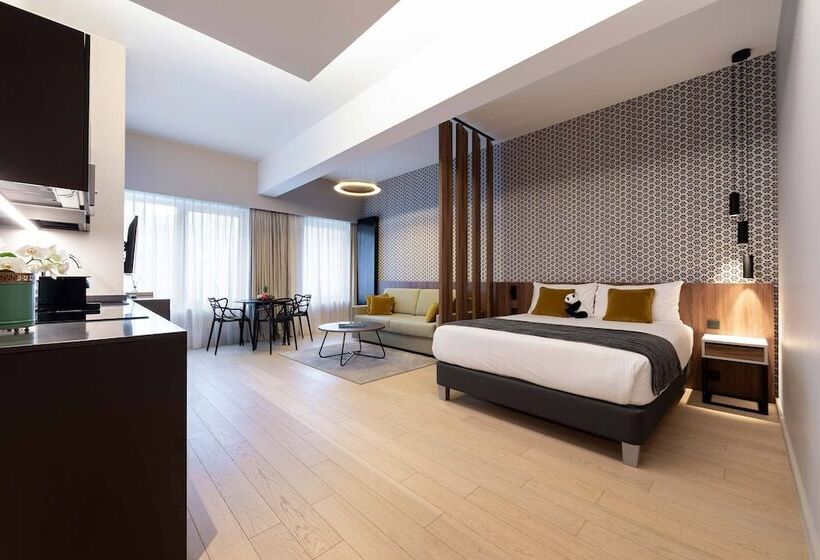 The Central Kirchberg  Smart Apart