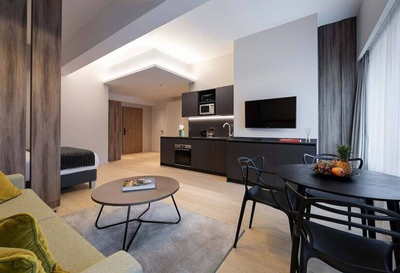 The Central Kirchberg  Smart Apart