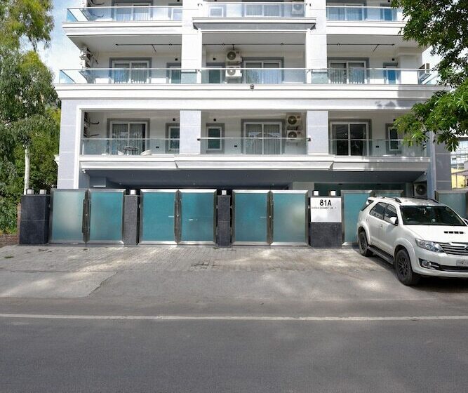 Bedchambers Serviced Apartment Mg Road