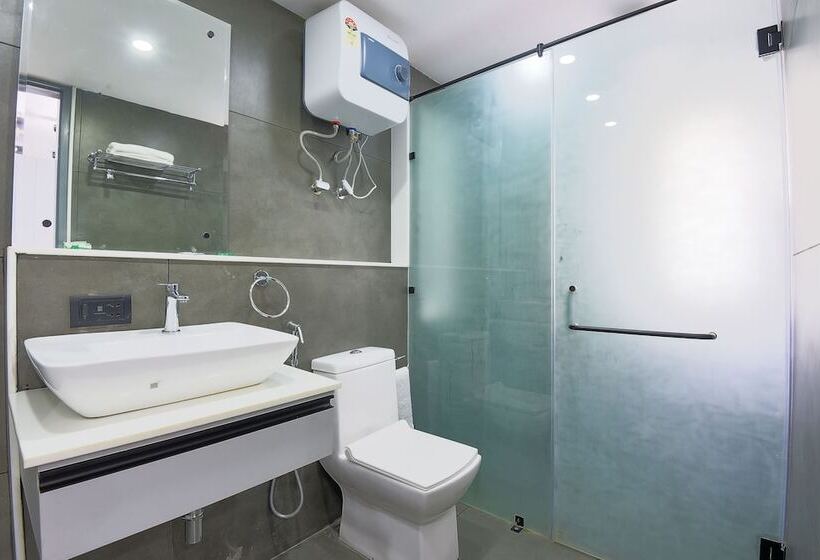 Bedchambers Serviced Apartment Mg Road