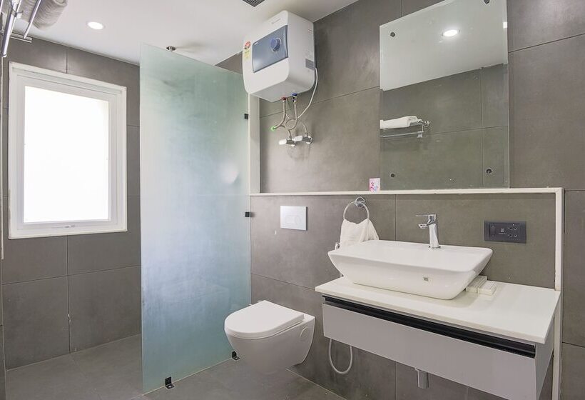 Bedchambers Serviced Apartment Mg Road