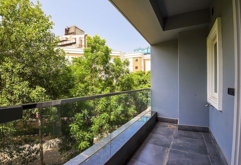 Bedchambers Serviced Apartment Mg Road