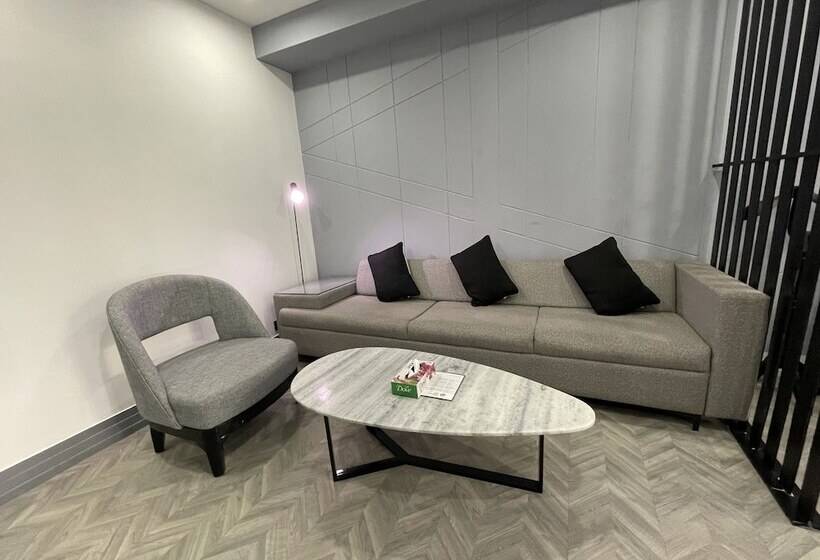 Bedchambers Serviced Apartment Mg Road