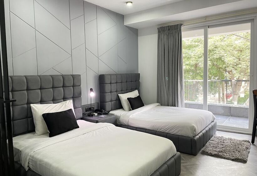 Bedchambers Serviced Apartment Mg Road