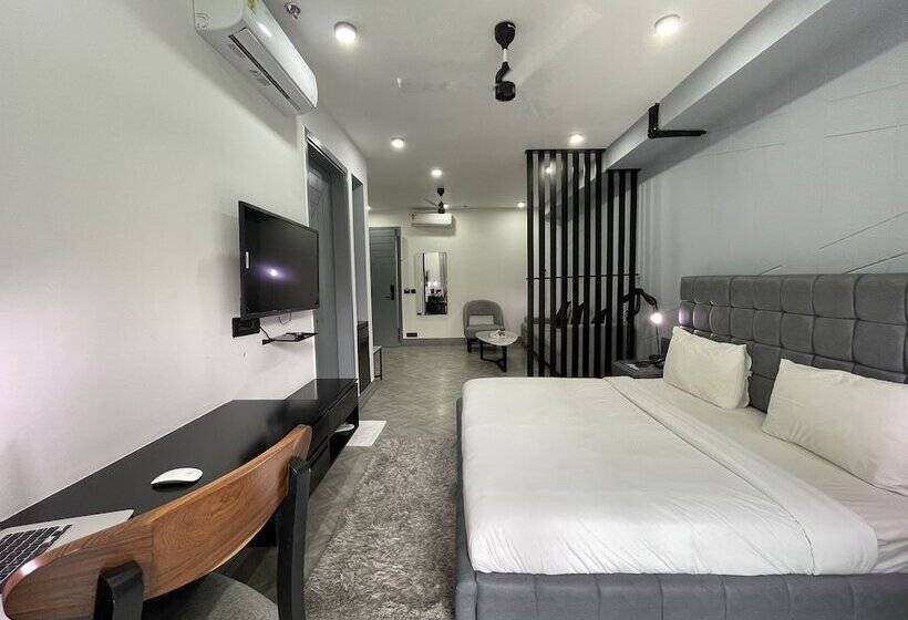 Bedchambers Serviced Apartment Mg Road