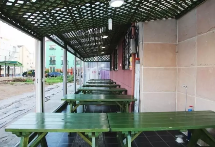 Boryeong High Pension