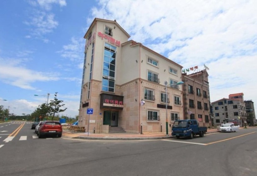 Boryeong High Pension