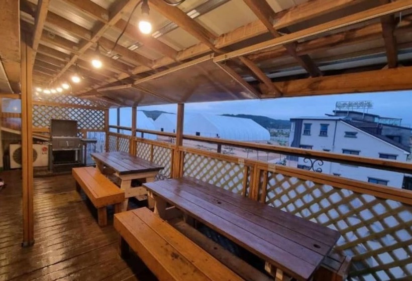 Boryeong High Pension