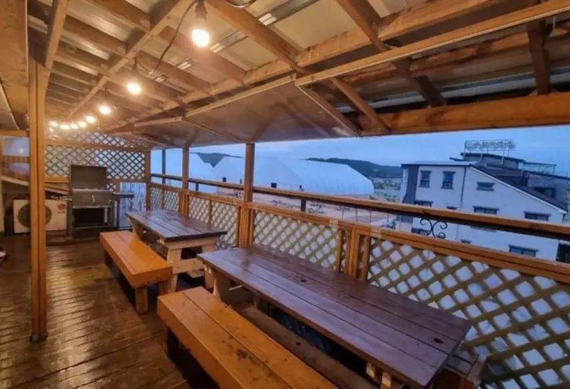 Boryeong High Pension