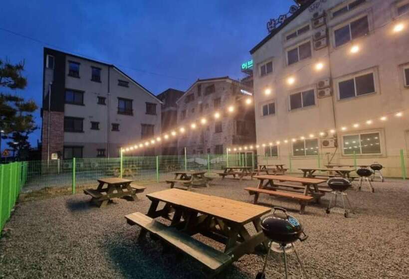 Boryeong High Pension