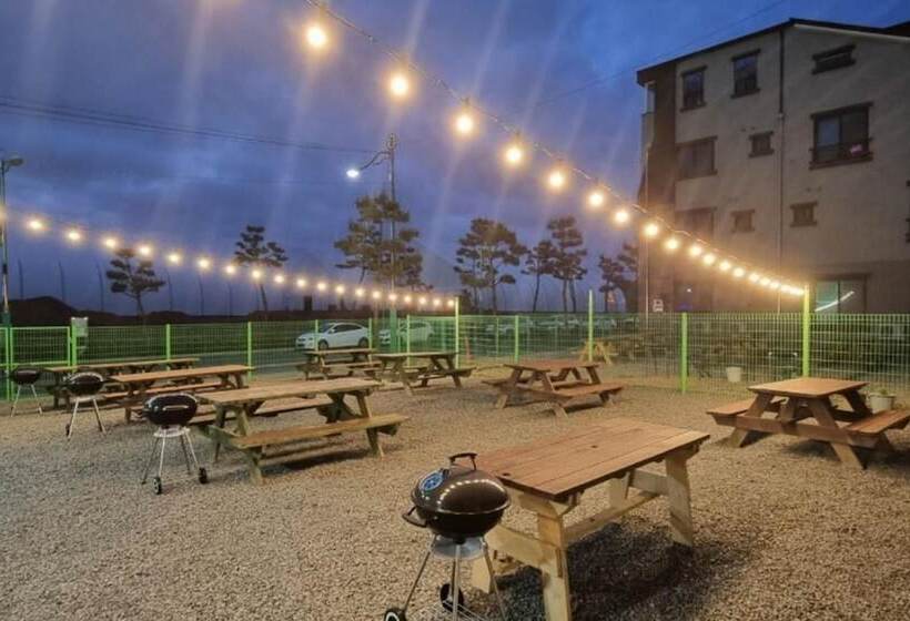 Boryeong High Pension