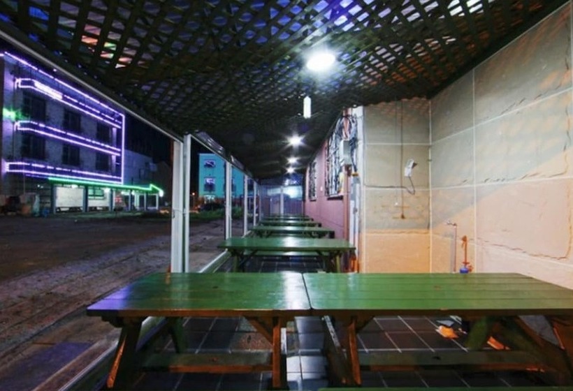 Boryeong High Pension