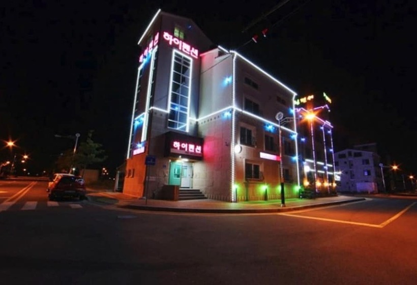 Boryeong High Pension