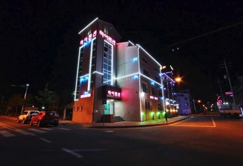 Boryeong High Pension