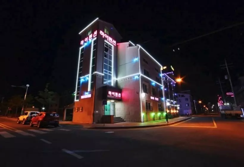Boryeong High Pension