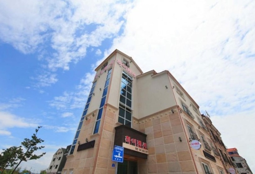 Boryeong High Pension