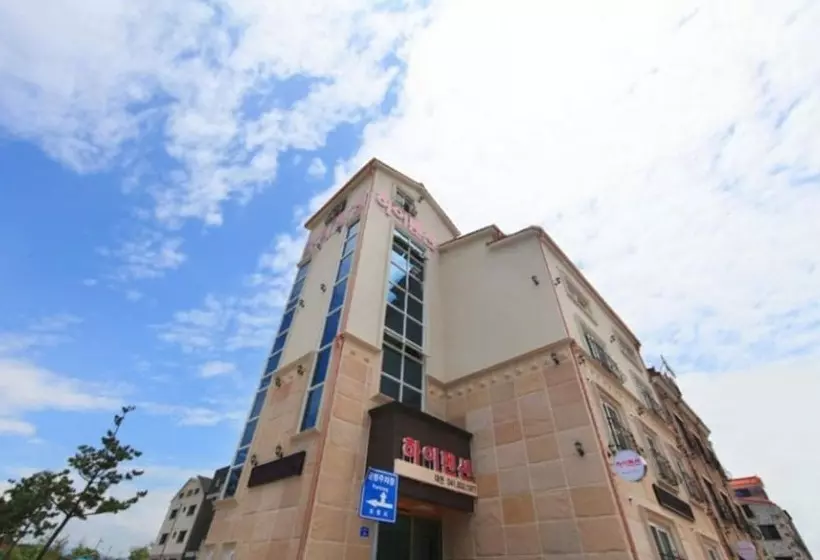 Boryeong High Pension