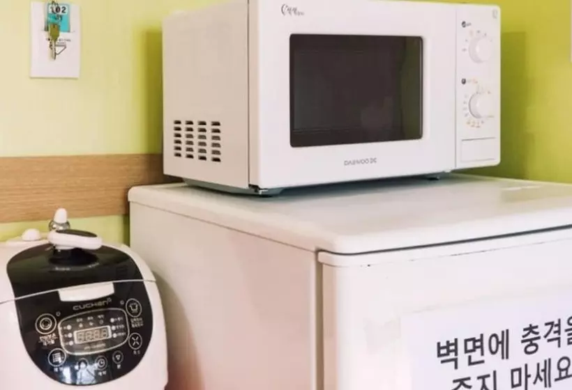 Boryeong High Pension