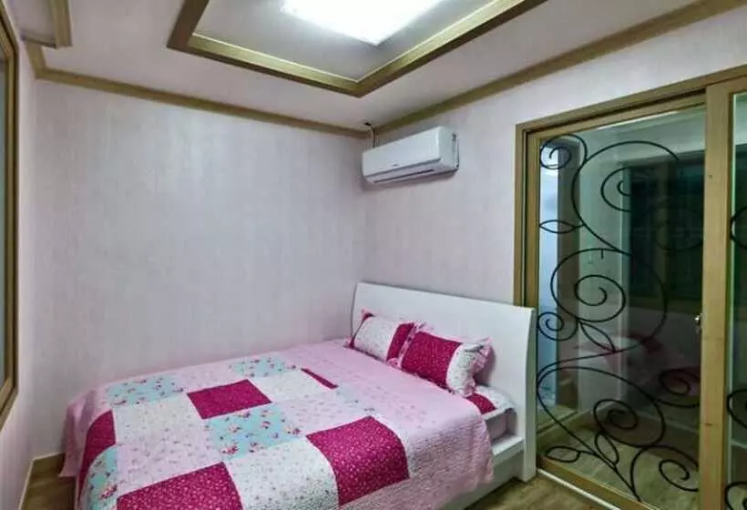 Boryeong High Pension