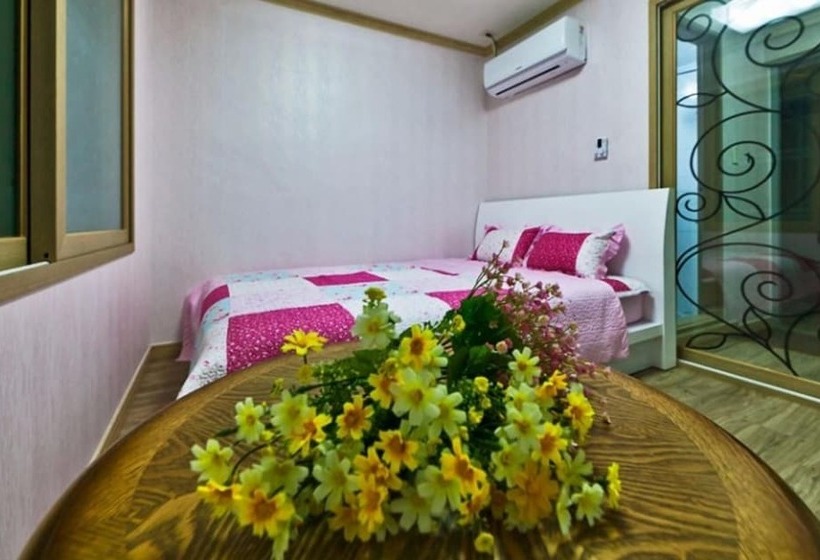 Boryeong High Pension