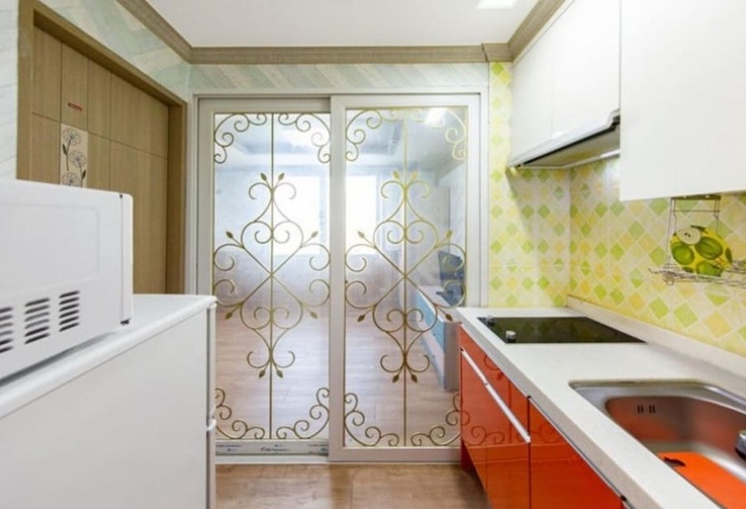 Boryeong High Pension