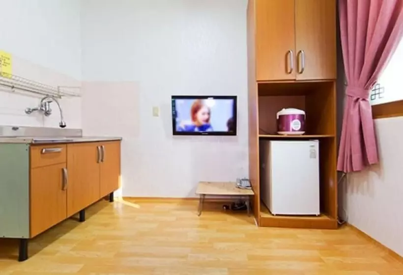 Boryeong Moa Pension