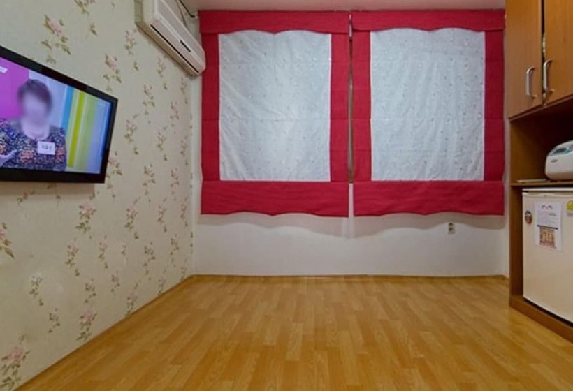 Boryeong Moa Pension