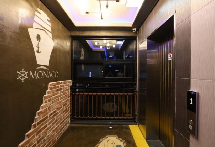 Boryeong Monaco Pension