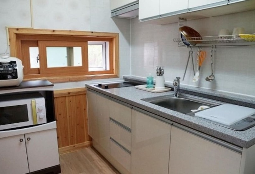 Buan Mul Love Pension