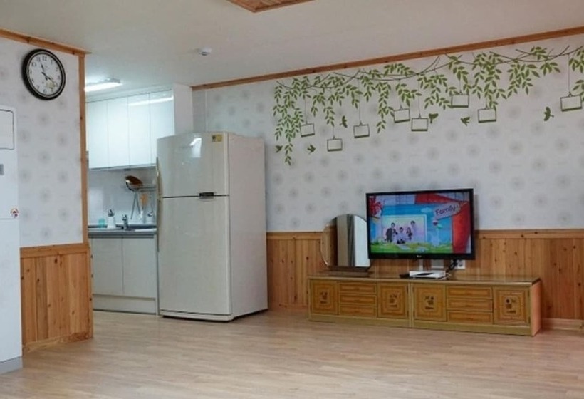 Buan Mul Love Pension