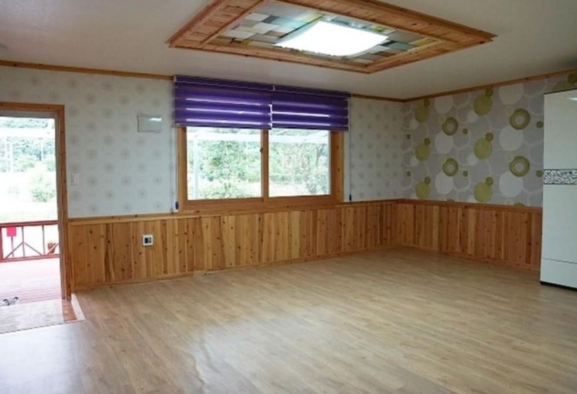 Buan Mul Love Pension