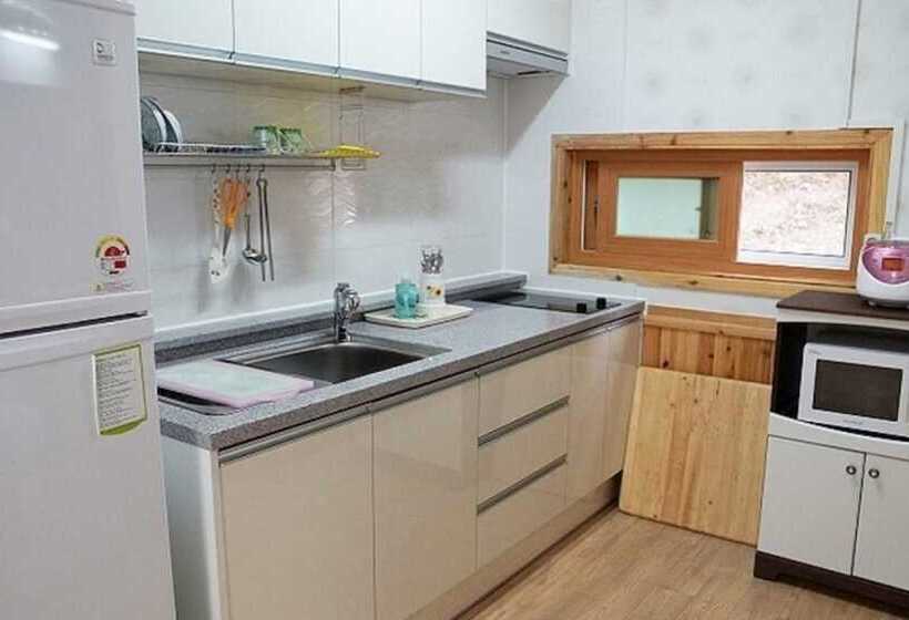 Buan Mul Love Pension