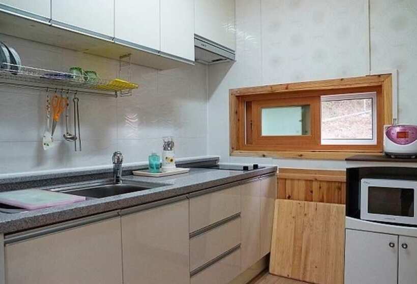 Buan Mul Love Pension