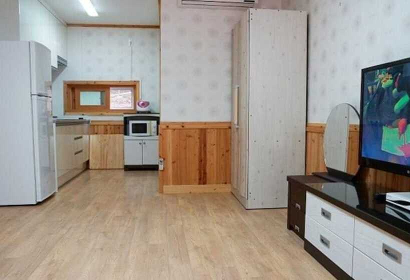 Buan Mul Love Pension