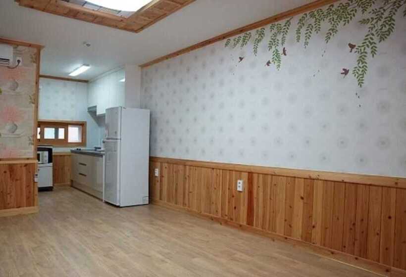 Buan Mul Love Pension