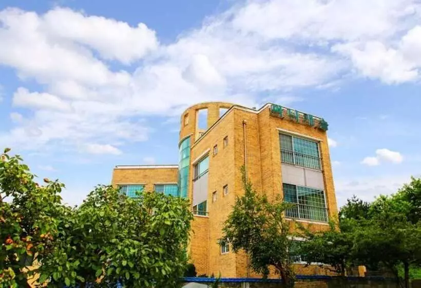 Donghae Sunny Castle Pension