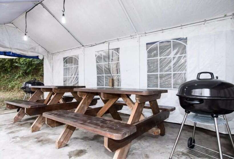 Gangneung Gyeongpo Woojeong Pension