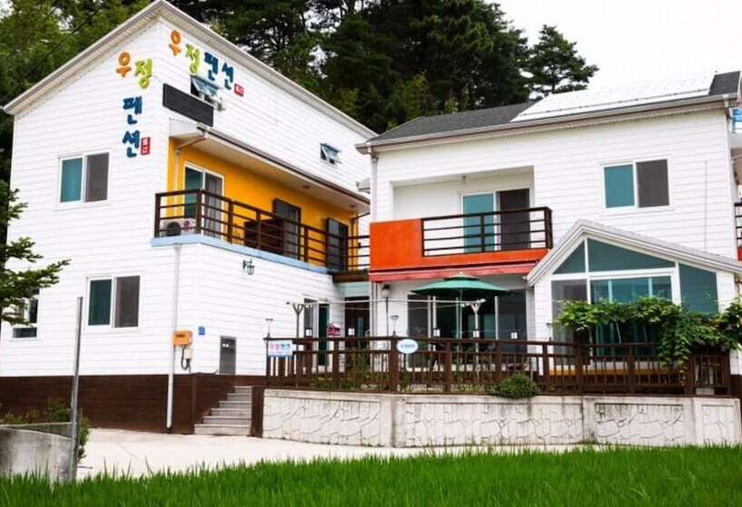 Gangneung Gyeongpo Woojeong Pension
