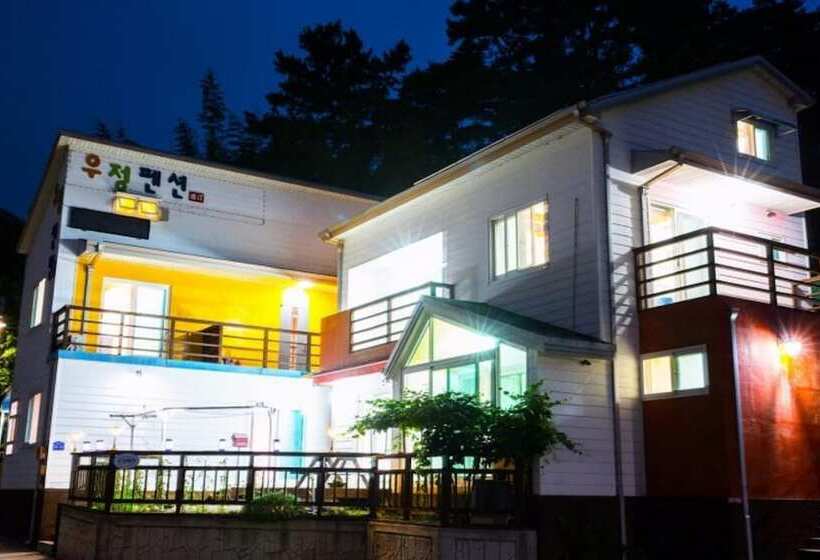 Gangneung Gyeongpo Woojeong Pension