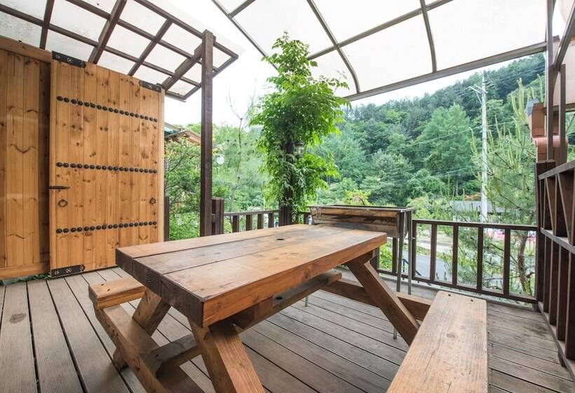 Gapyeong Supsokui Harmony Pension