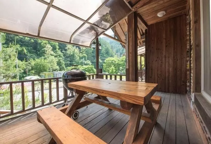 Gapyeong Supsokui Harmony Pension