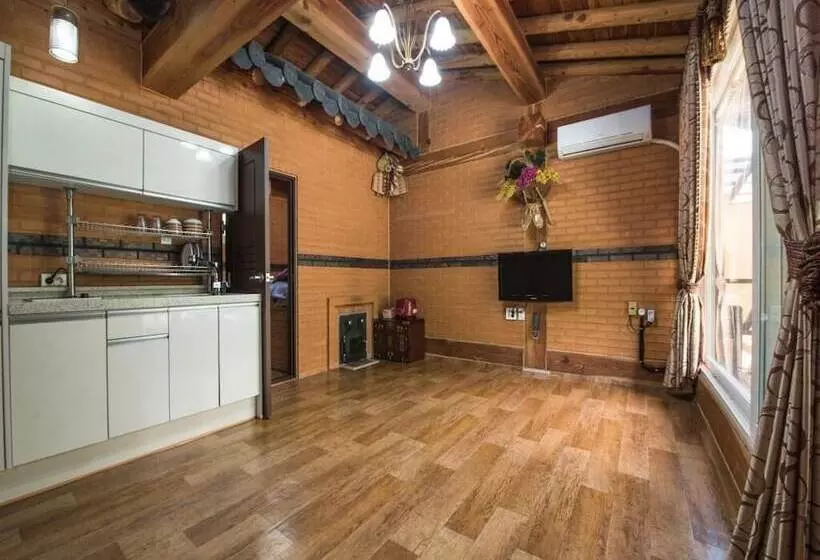 Gapyeong Supsokui Harmony Pension