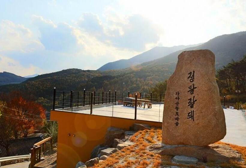 Hapcheon Gayasan Hwangtomaeul Pension