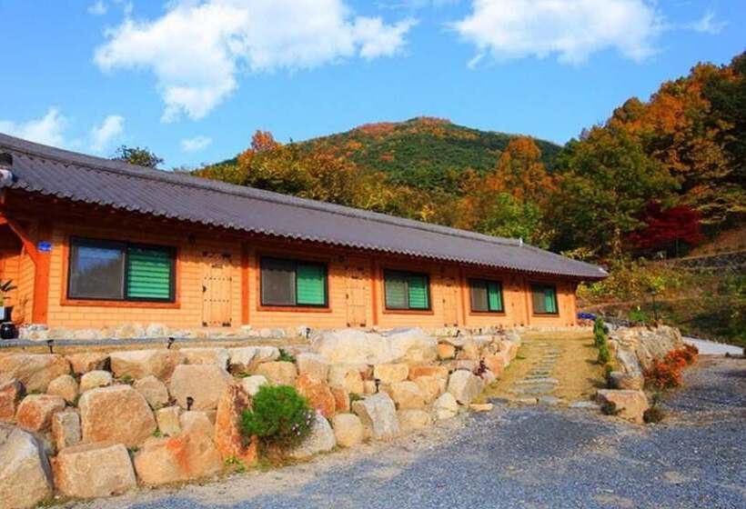 Hapcheon Gayasan Hwangtomaeul Pension