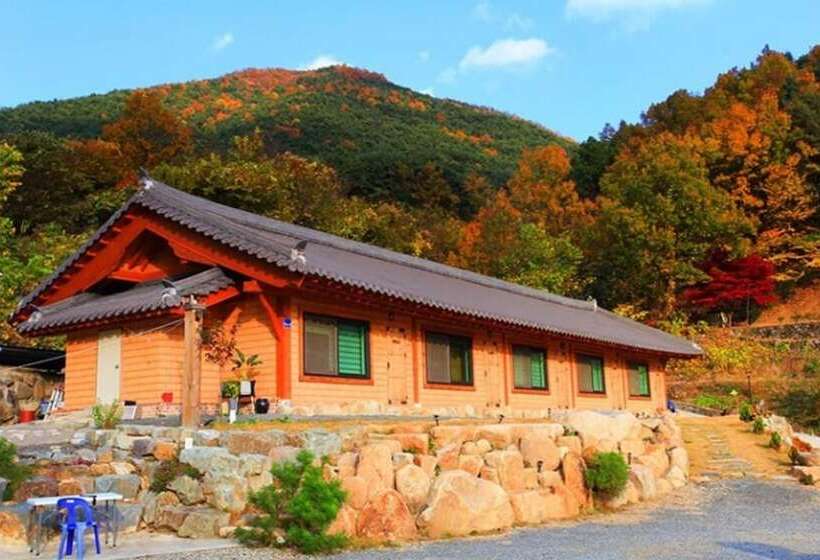Hapcheon Gayasan Hwangtomaeul Pension