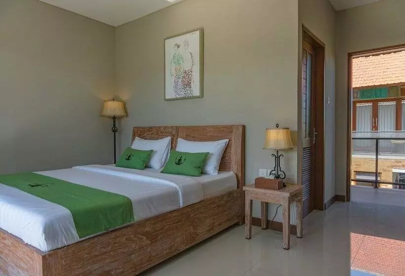 Hotelli Alam Kawi Ubud Resort & Spa