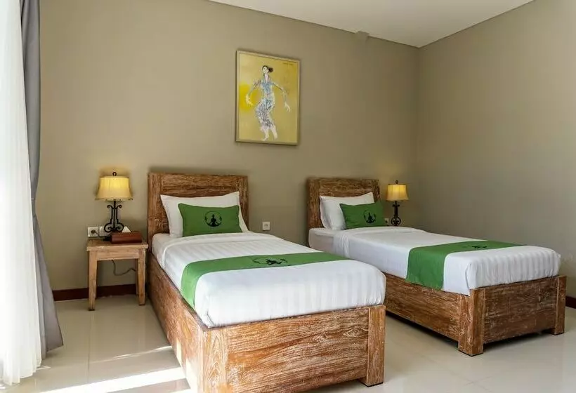 Hotelli Alam Kawi Ubud Resort & Spa