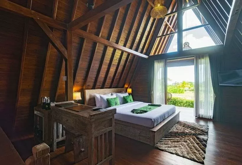 Hotelli Alam Kawi Ubud Resort & Spa