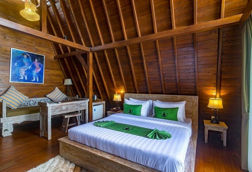 酒店 Alam Kawi Ubud Resort & Spa