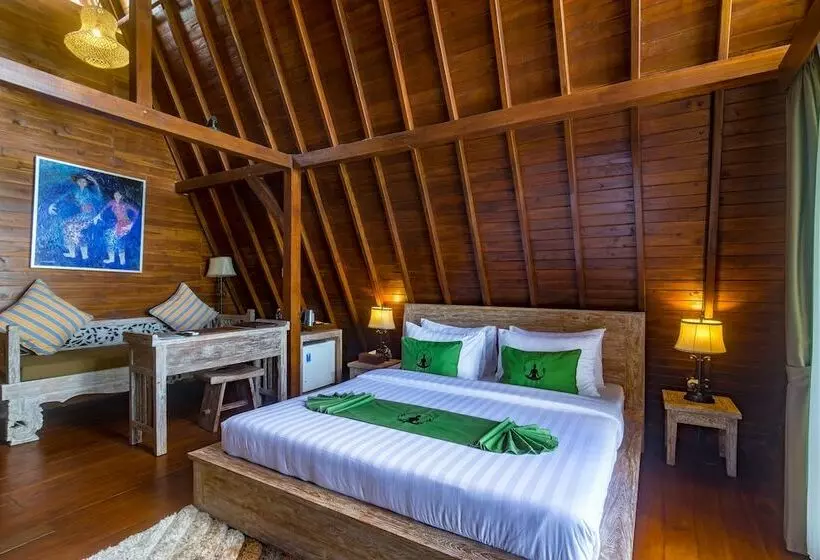 Hotelli Alam Kawi Ubud Resort & Spa